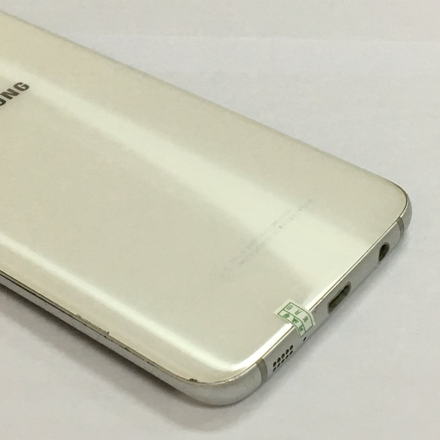 三星【galaxy s7 edge】 白色 32 g 国行 全网通 9成新 真机实拍
