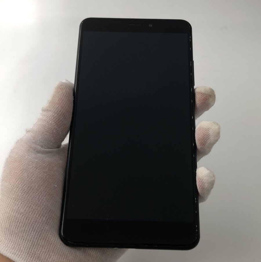 小米小米max24g全网通黑色64g国行8成新