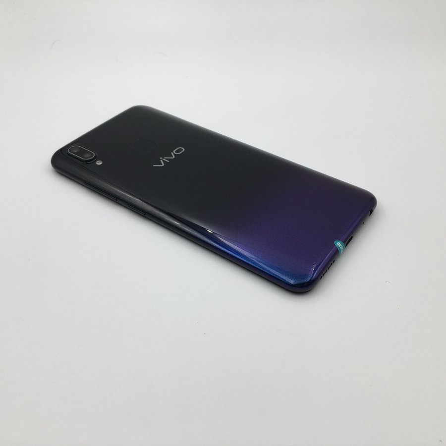 vivo【u1】全网通 星夜黑 3g/32g 国行 95成新
