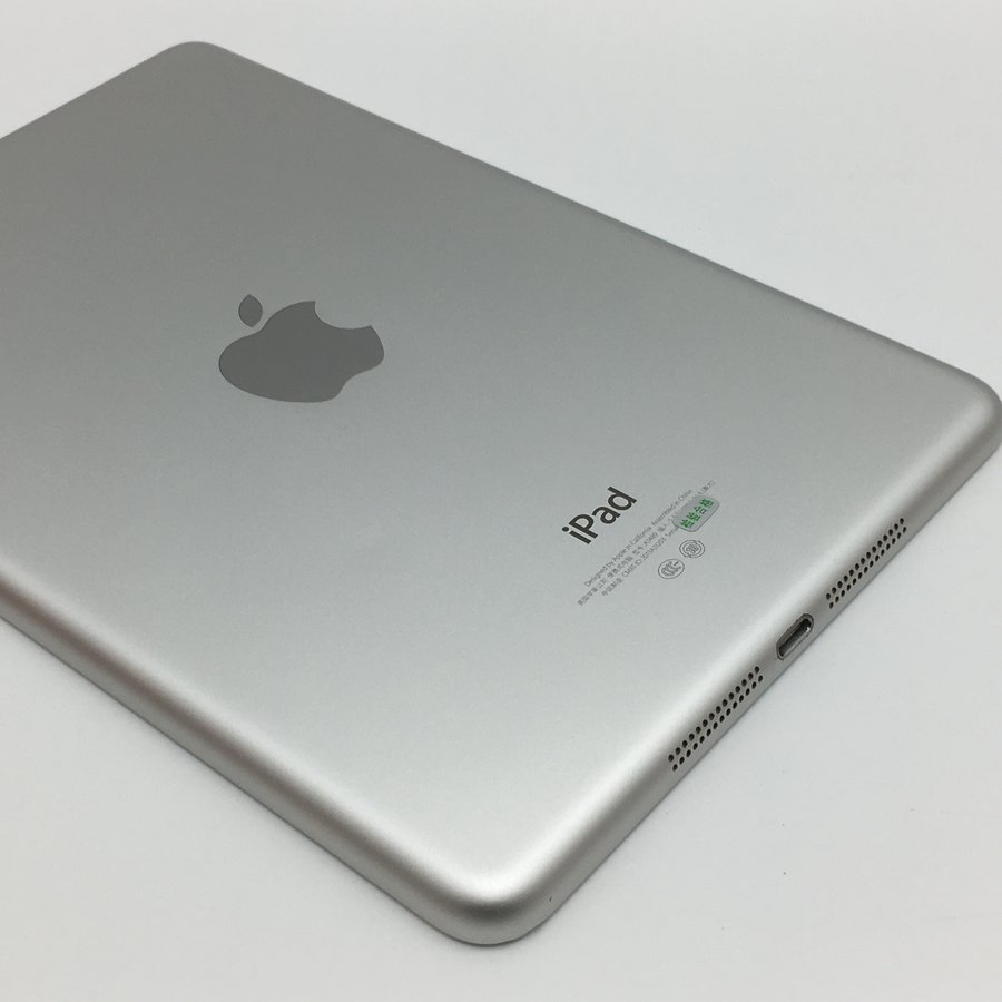 苹果ipadmini2wifi版银色32g国行9成新真机实拍