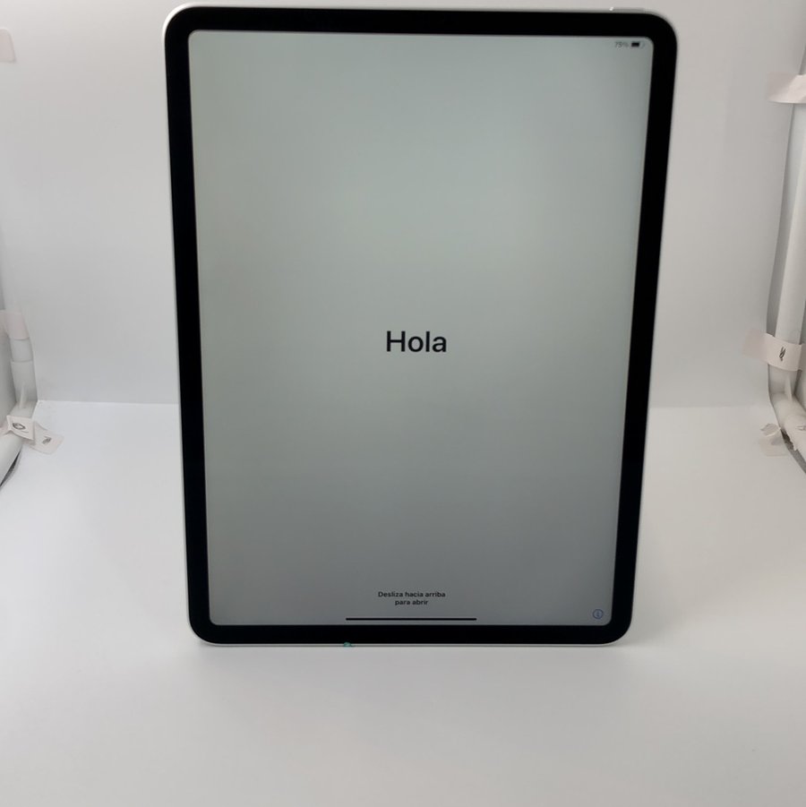 苹果【ipad pro 11英寸 20款】wifi版 银色 128g 国行 99新