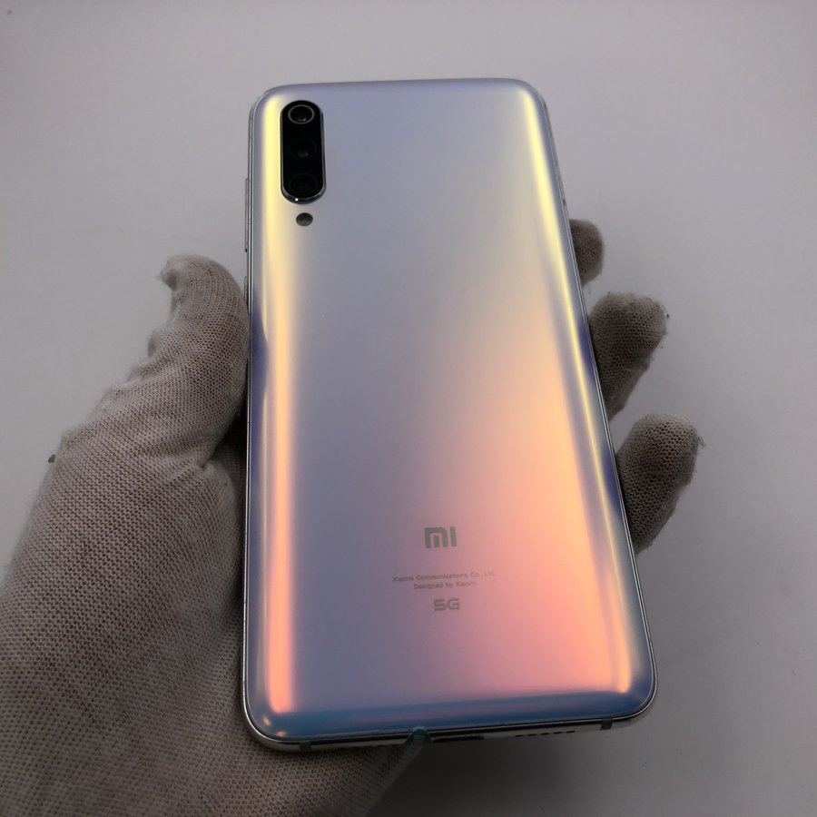 小米【小米9 pro(5g)】5g全网通 白色 12g/512g 国行 95新