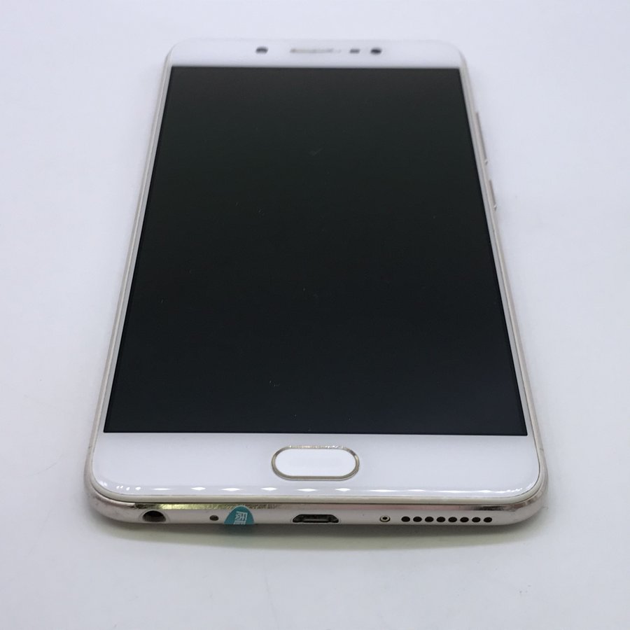 vivo【x7 plus】全网通 金色 128g 国行 8成新