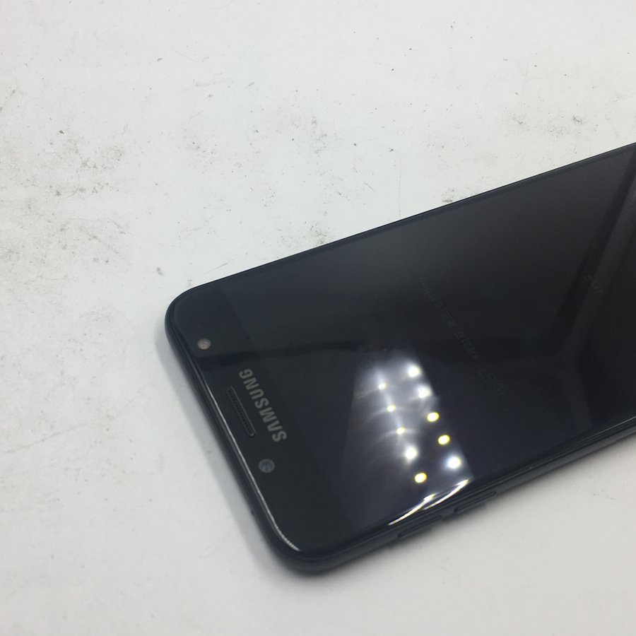 三星【三星galaxy c8】全網通 黑色 64g 國行 9成新