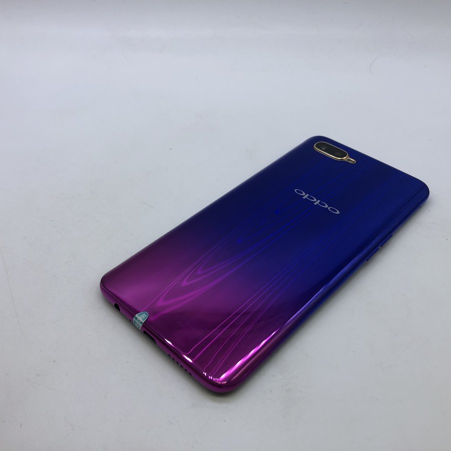 oppor15x全网通星云渐变色6g128g国行9成新