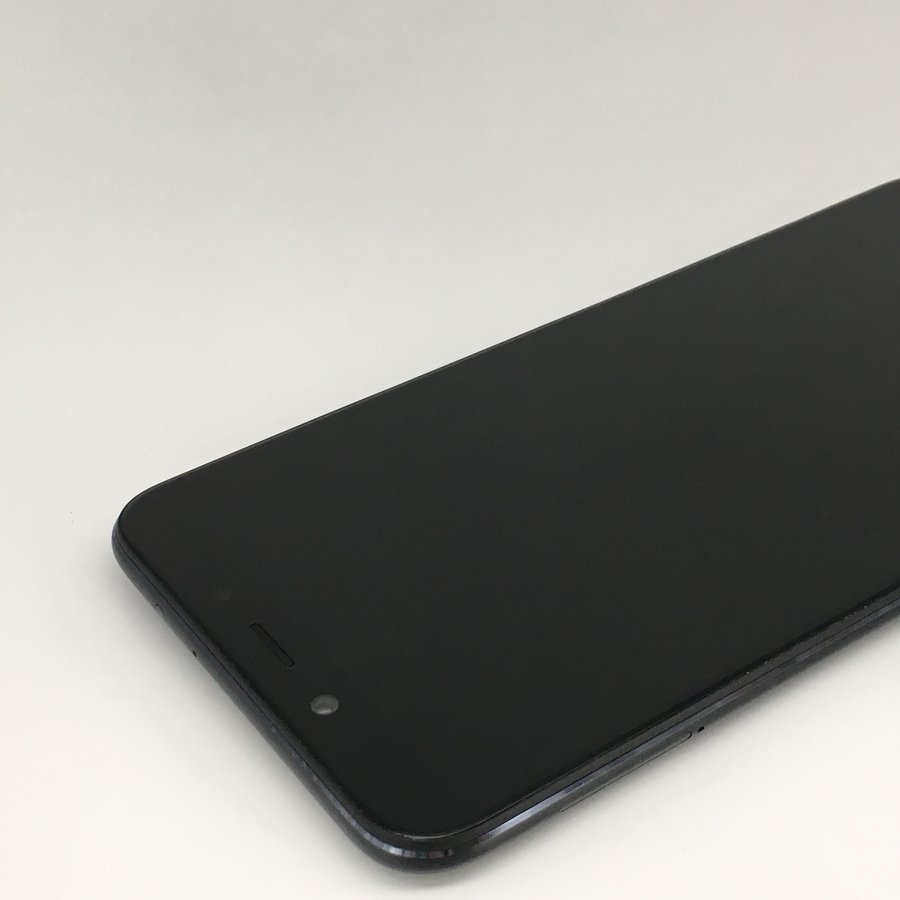 小米【小米6x】全网通 黑色 4g/64g 国行 9成新
