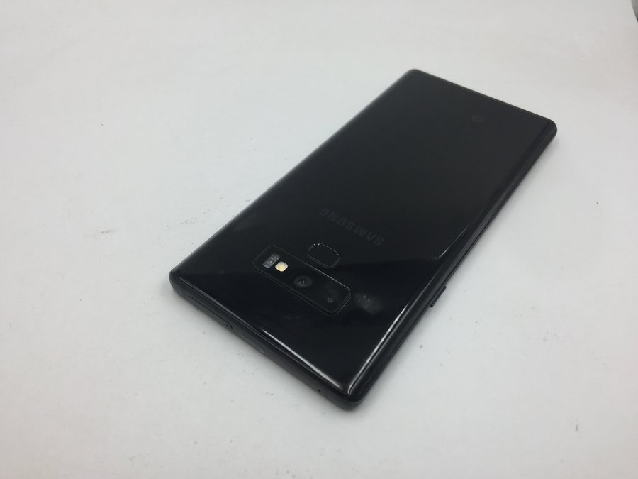 三星galaxynote9全网通黑色6g128g国行9成新