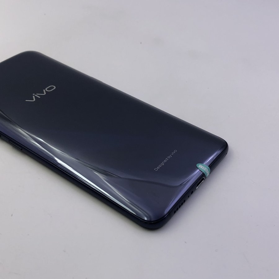 vivo【x23】全网通 蓝色 8g/128g 国行 8成新