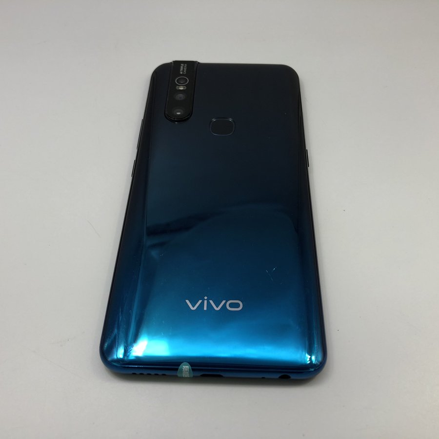 vivo【s1】全网通 蓝色 6g/128g 国行 8成新