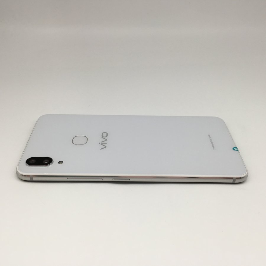 vivo【x21i】全网通 白色 6g/64g 国行 95成新