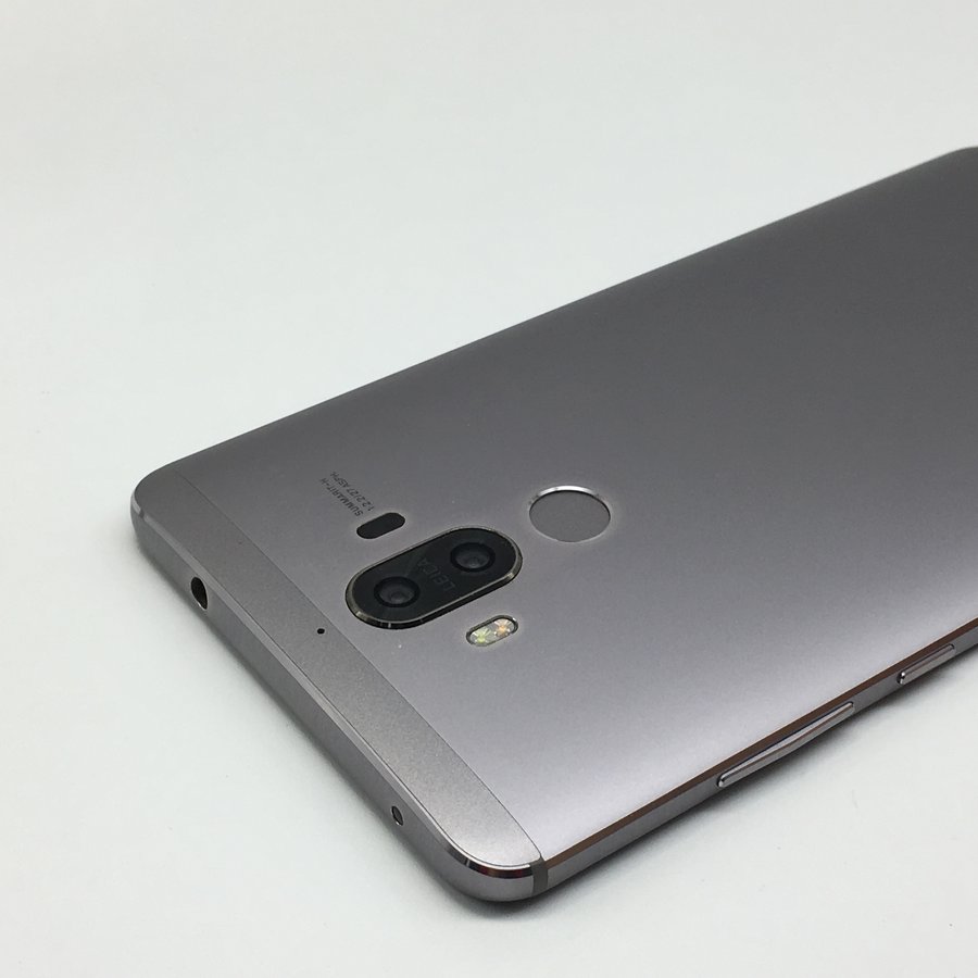 华为【mate9】全网通 灰色 32g 国行 8成新