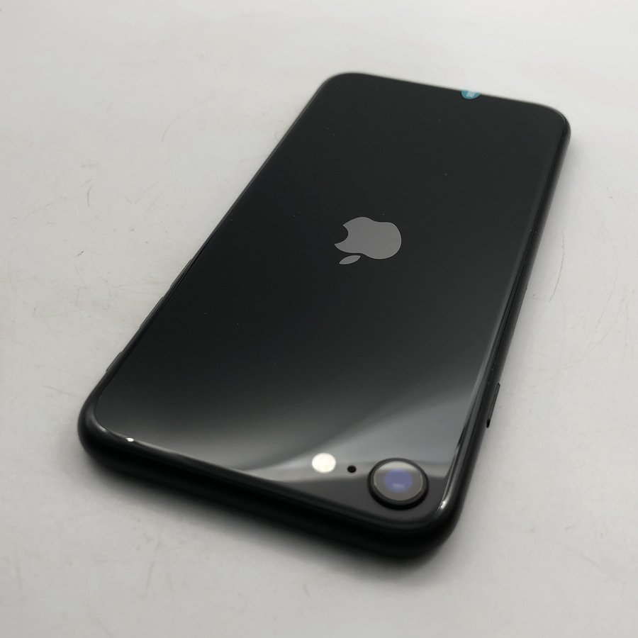 苹果【iphone se2】全网通 黑色 64g 国行 99成新