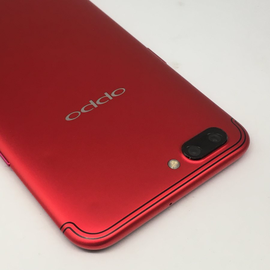 oppo【r11】全网通 红色 4g/64g 国行 8成新