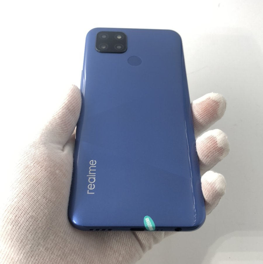 realme【真我 v3】5g全网通 星海蓝 6g/64g 国行 99新