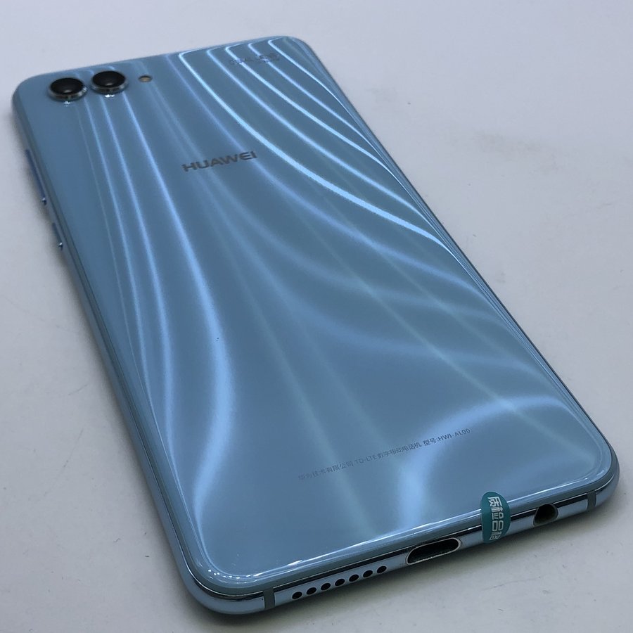 华为【nova2s】全网通 蓝色 4g/64g 国行 8成新