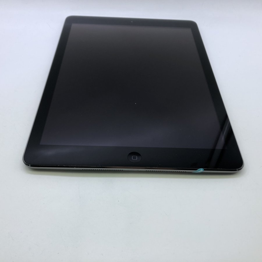 苹果【ipad air】wifi版 深空灰 16g 国行 95成新
