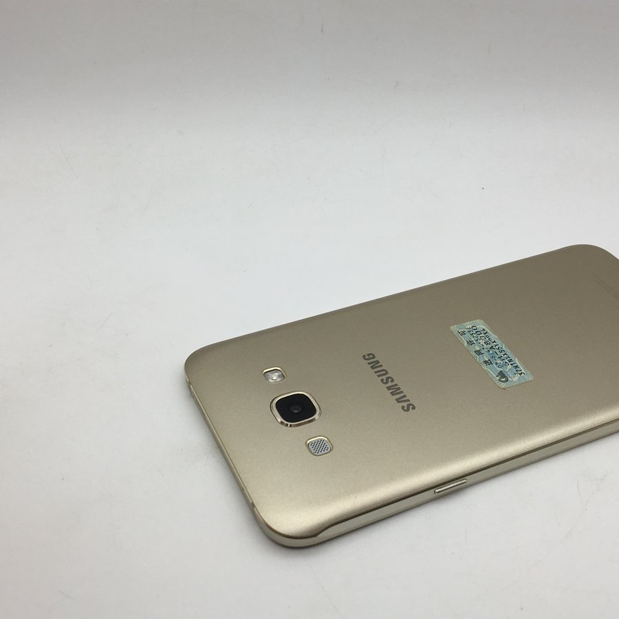 三星【a8000】全网通 金色 16g 国行 9成新