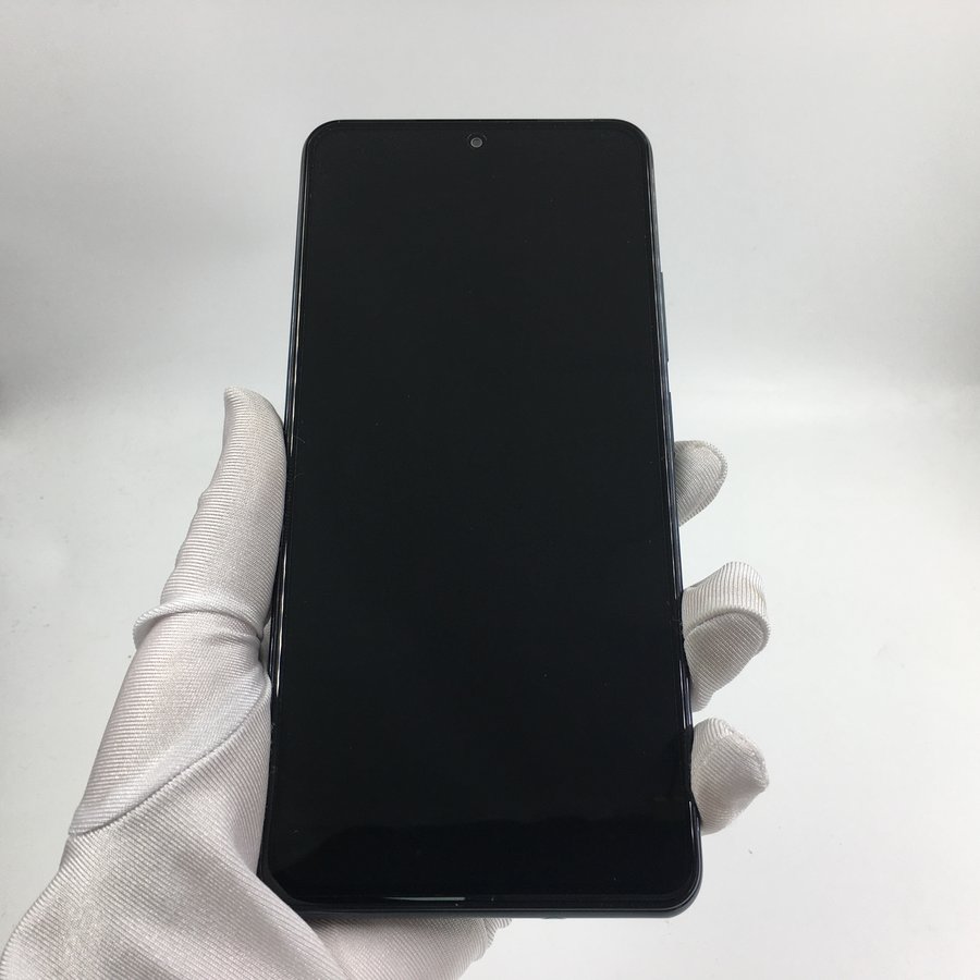 小米redmik405g5g全网通亮黑色12g256g国行95新12g256g真机实拍