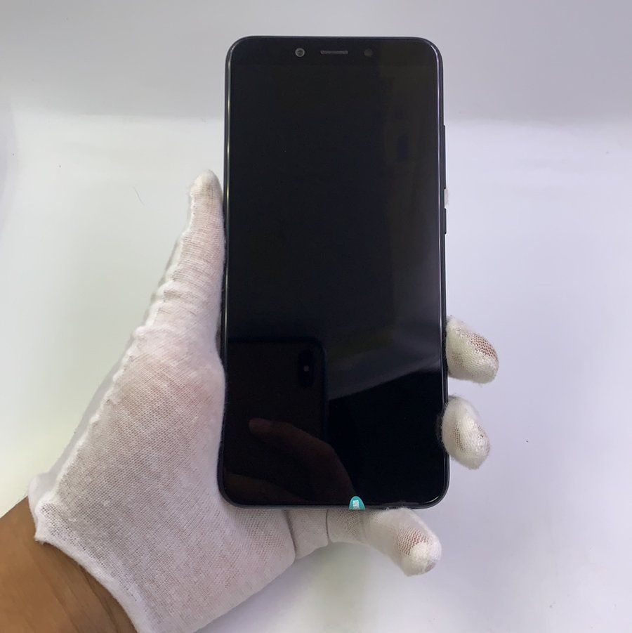 小米【小米 6x】4g全网通 黑色 6g/64g 国行 95新