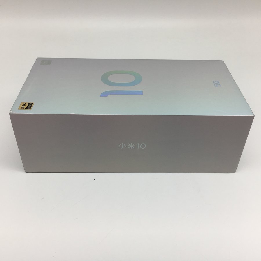 小米10(5g)】5g全网通 蜜桃金 12g/256g 国行 95成新 真机实拍 原包装
