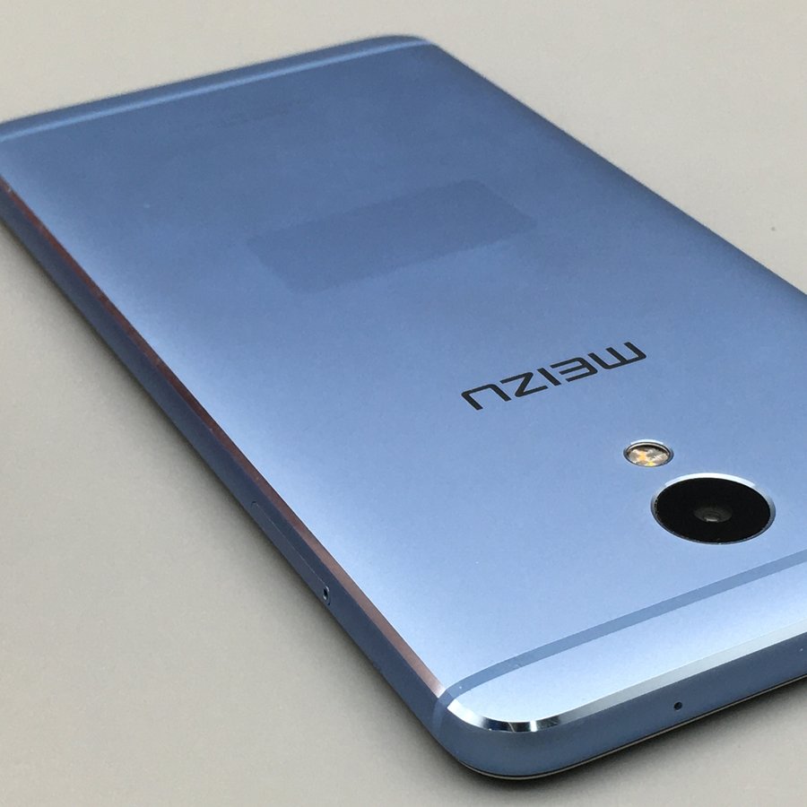 魅族【魅蓝 note5】全网通 蓝色 16g 国行 9成新