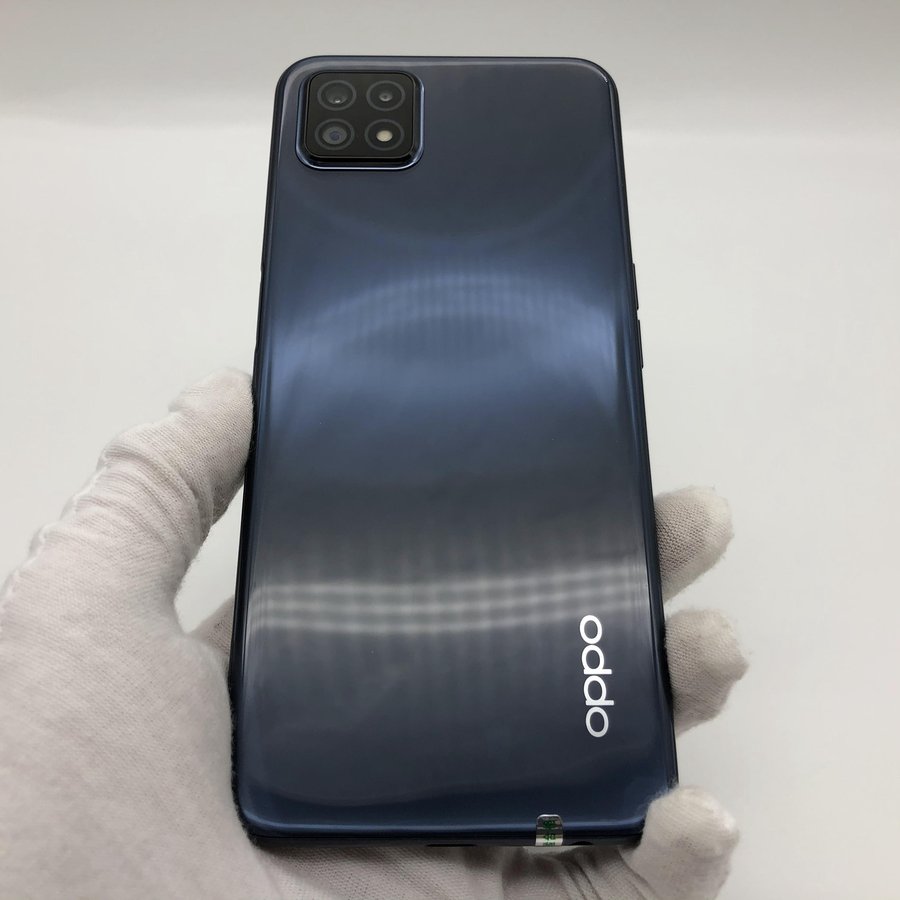 oppo【a72 5g】5g全网通 简单黑 4g/128g 国行 95新 真机实拍