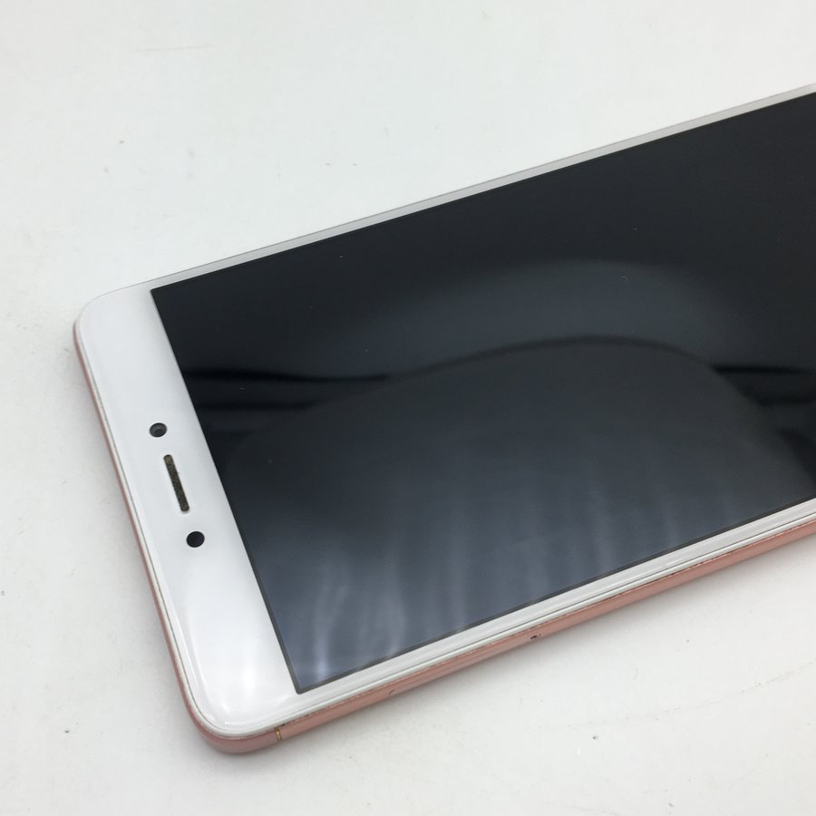 小米【红米 note4x】全网通 玫瑰金 16 g 国行 8成新 jd