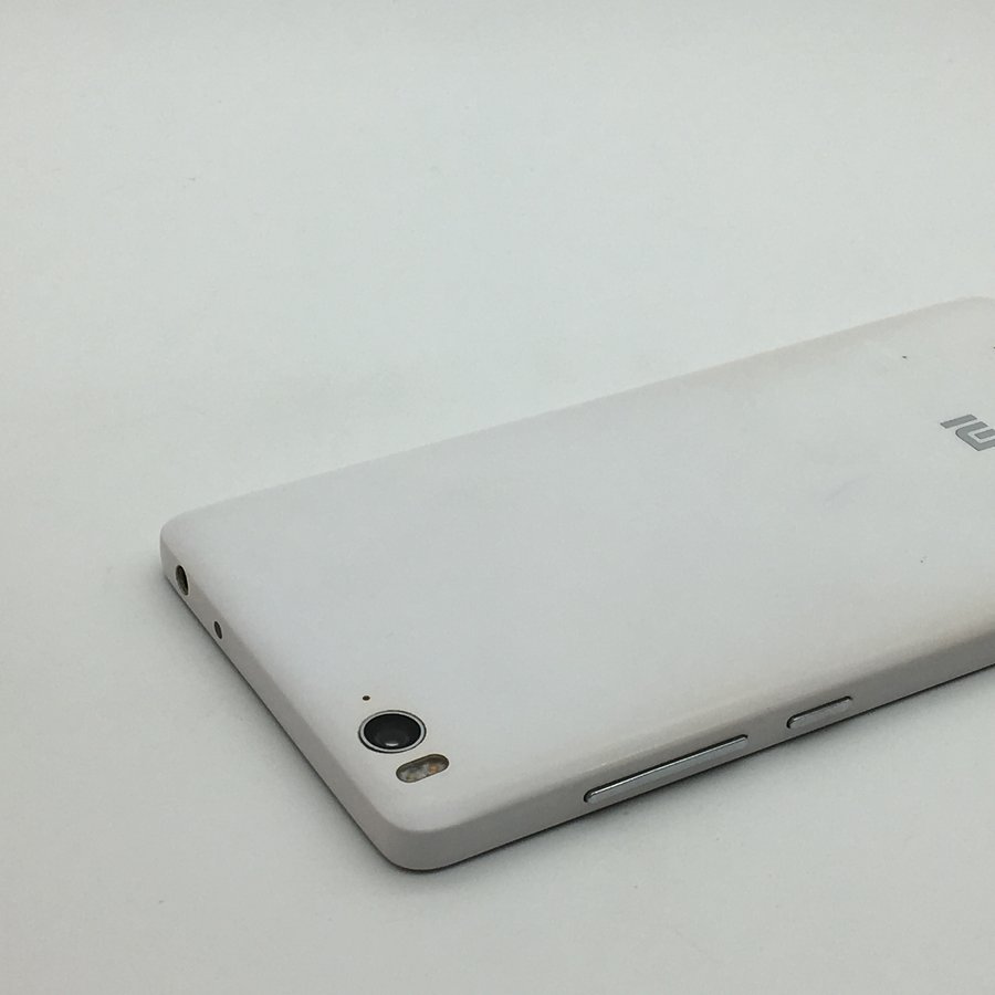 小米【小米4c】白色 32 g 全网通 国行 8成新