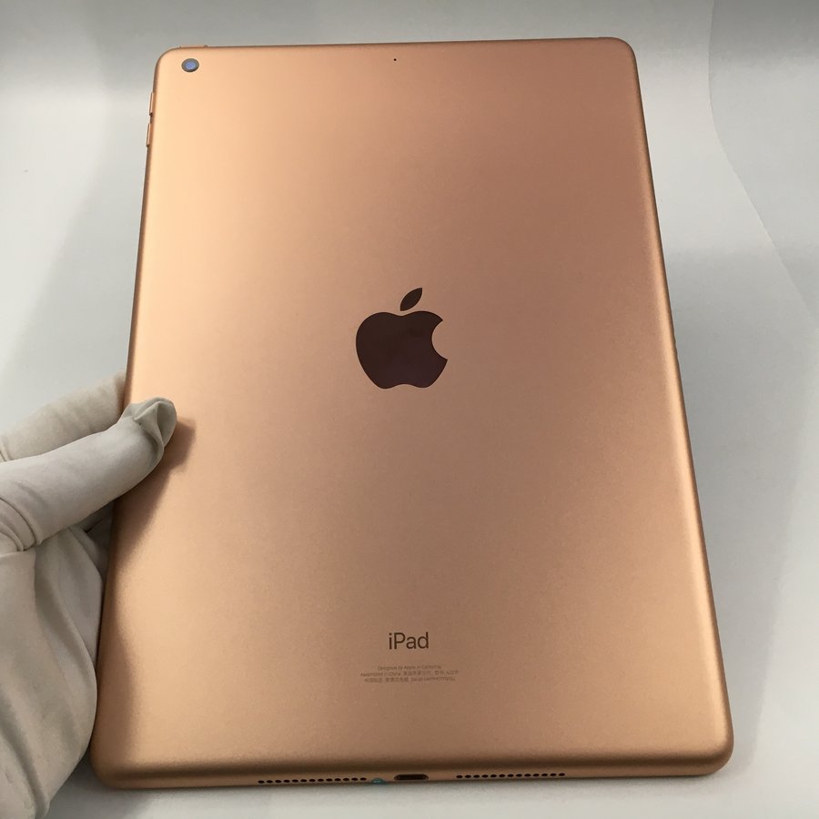 苹果【ipad8 10.2英寸 20款】wifi版 金色 128g 国行 95新