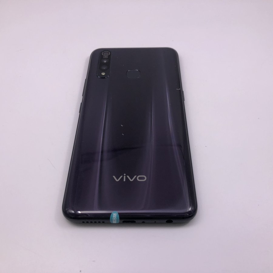 vivoz5x全网通幻影黑6g128g国行8成新
