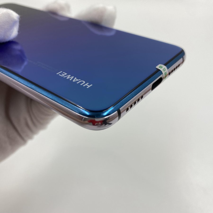 华为【p20】4g全网通 极光色 6g/64g 国行 95新 真机实拍