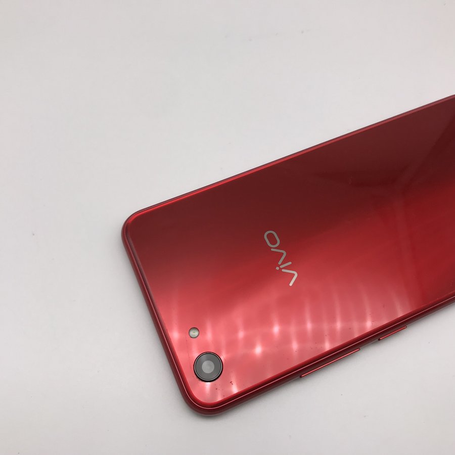 vivo【y83】全网通 红色 64g 国行 8成新