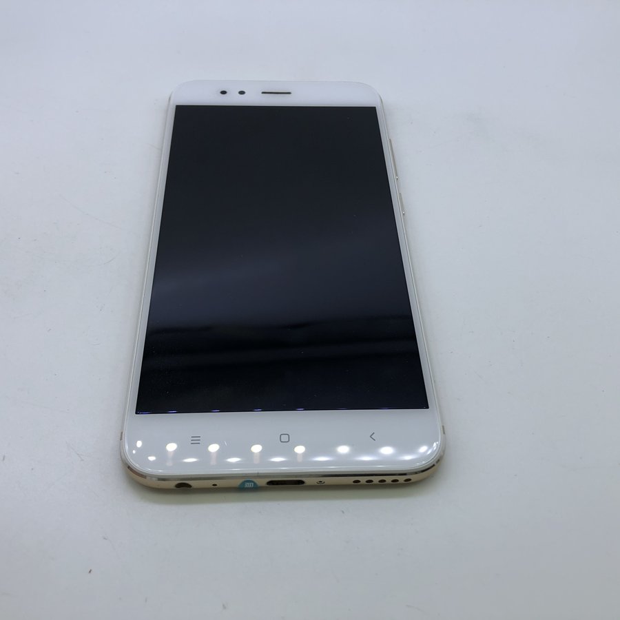 小米【小米5x】全网通 金色 32g 国行 8成新