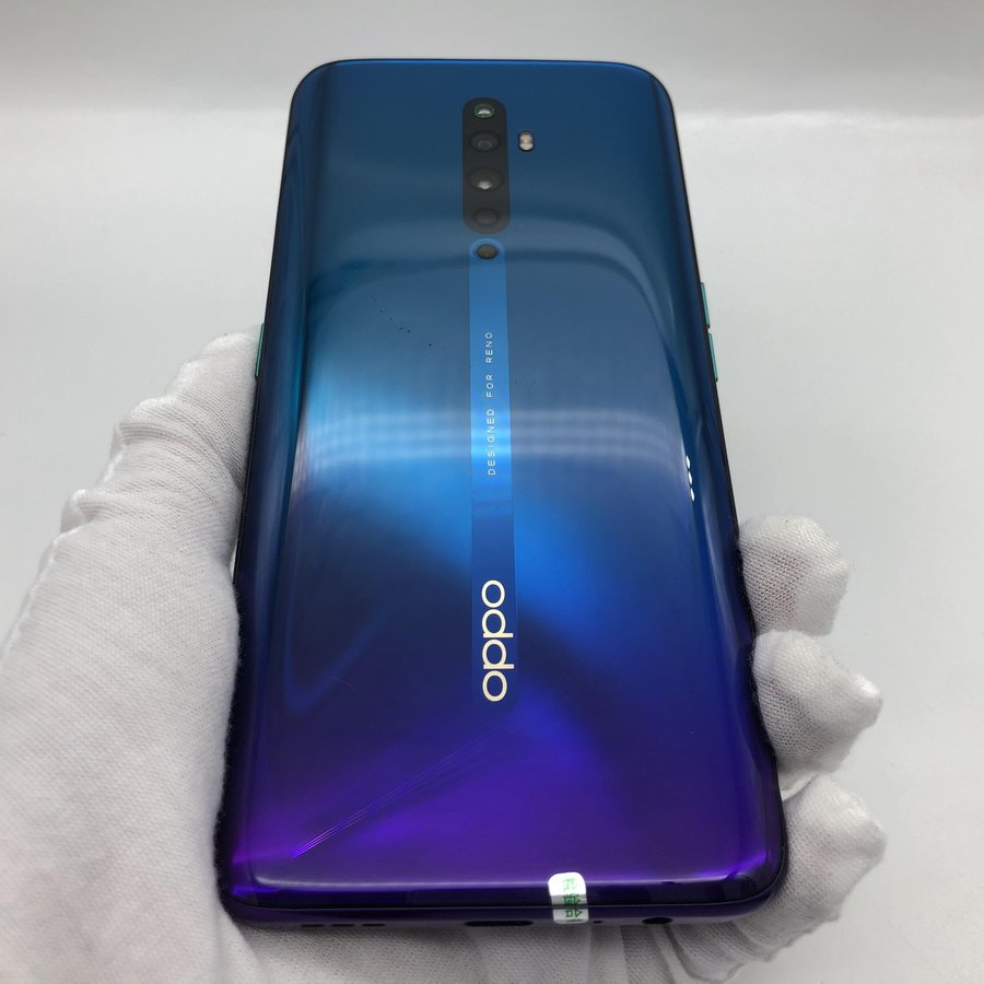 oppo【reno2 z】4g全网通 深海夜光 8g/128g 国行 8成新 真机实拍