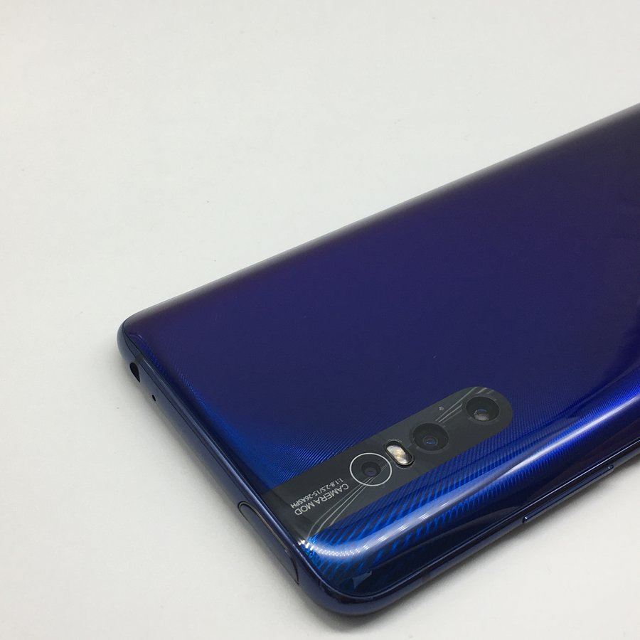 vivo【x27】全网通 蓝色 8g/256g 国行 9成新