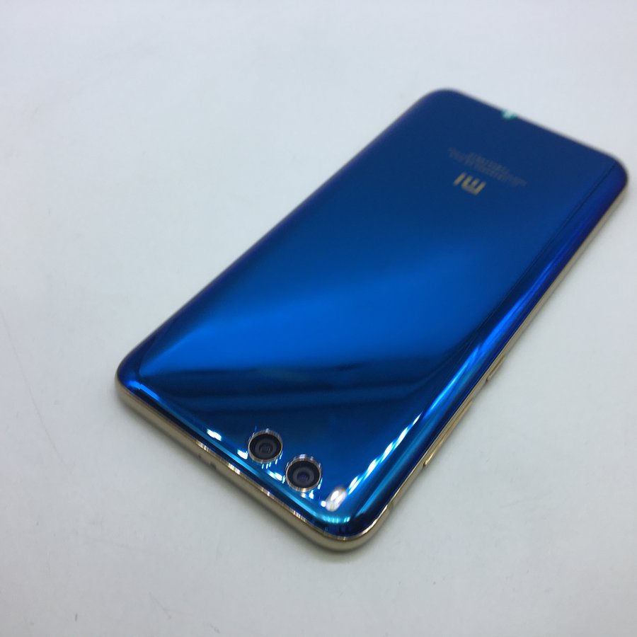 小米【小米6】全网通 蓝色 4g/64g 国行 8成新