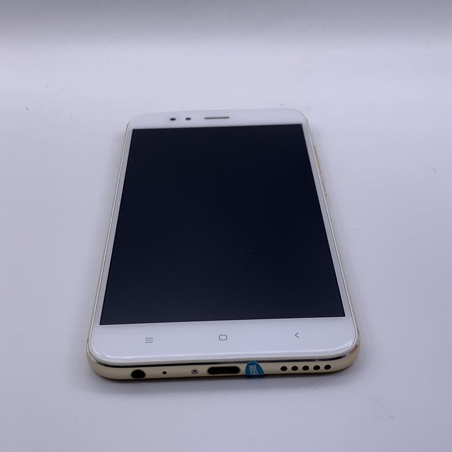 小米【小米5x】全网通 金色 64g 国行 9成新