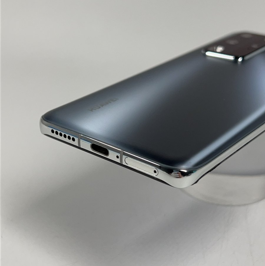 华为华为p40pro5g5g全网通冰霜银8g256g国行8成新