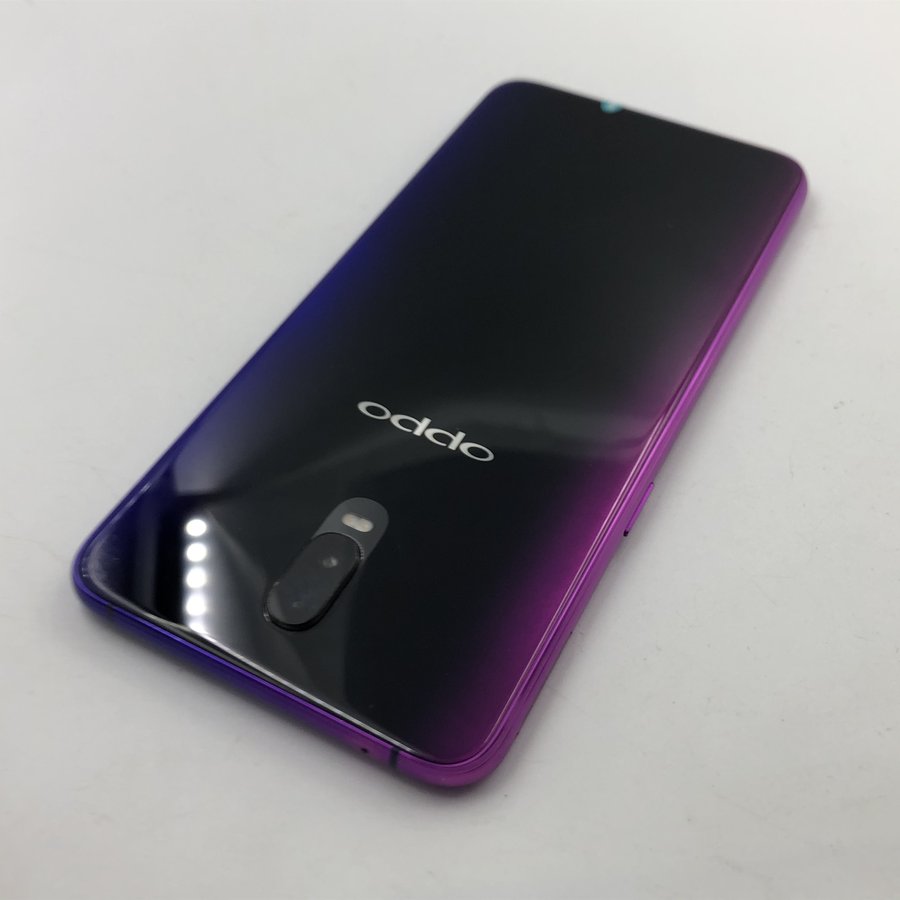 oppo【r17】全网通 紫色 6g/128g 国行 8成新