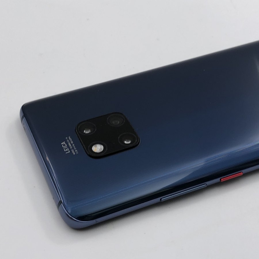 华为【mate20 pro(ud)】全网通 蓝色 8g/128g 国行 95新