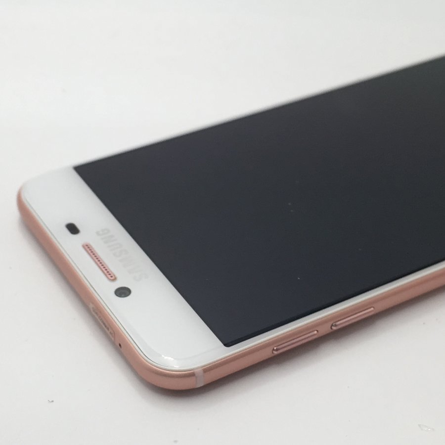 三星【galaxy c5】全网通 玫瑰金 32g 国行 95成新