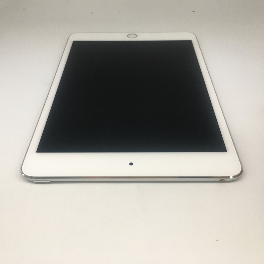 苹果【ipad mini4】wifi版 银色 128g 国行 95成新