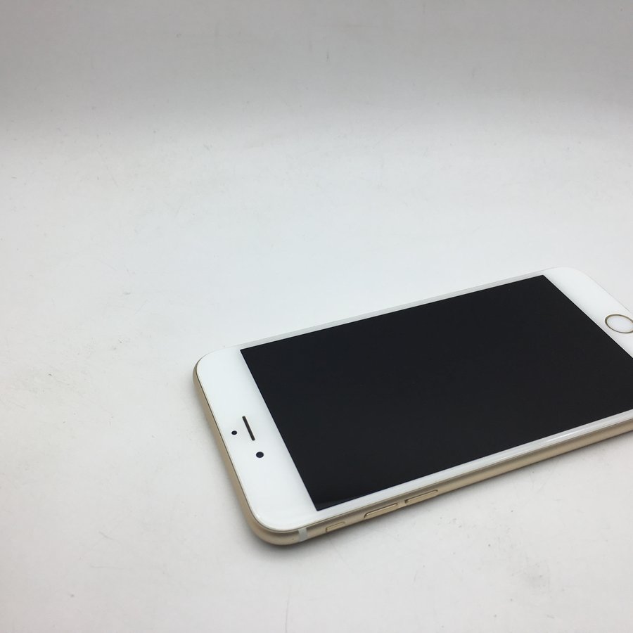 蘋果【iphone 6s plus】全網通 金色 32g 國行 95成新