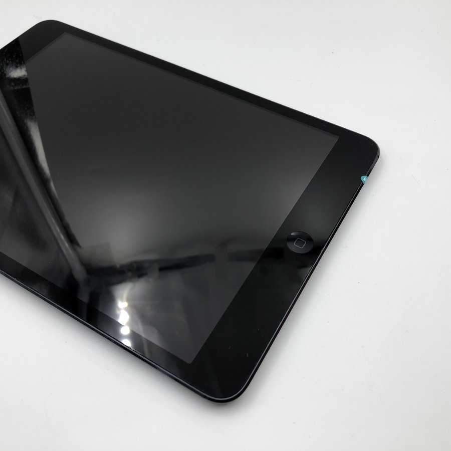 苹果ipadminiwifi版黑色32g国行8成新