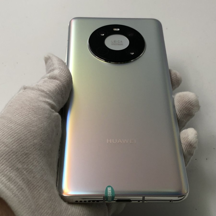华为mate40e5g5g全网通秘银8g256g国行99新