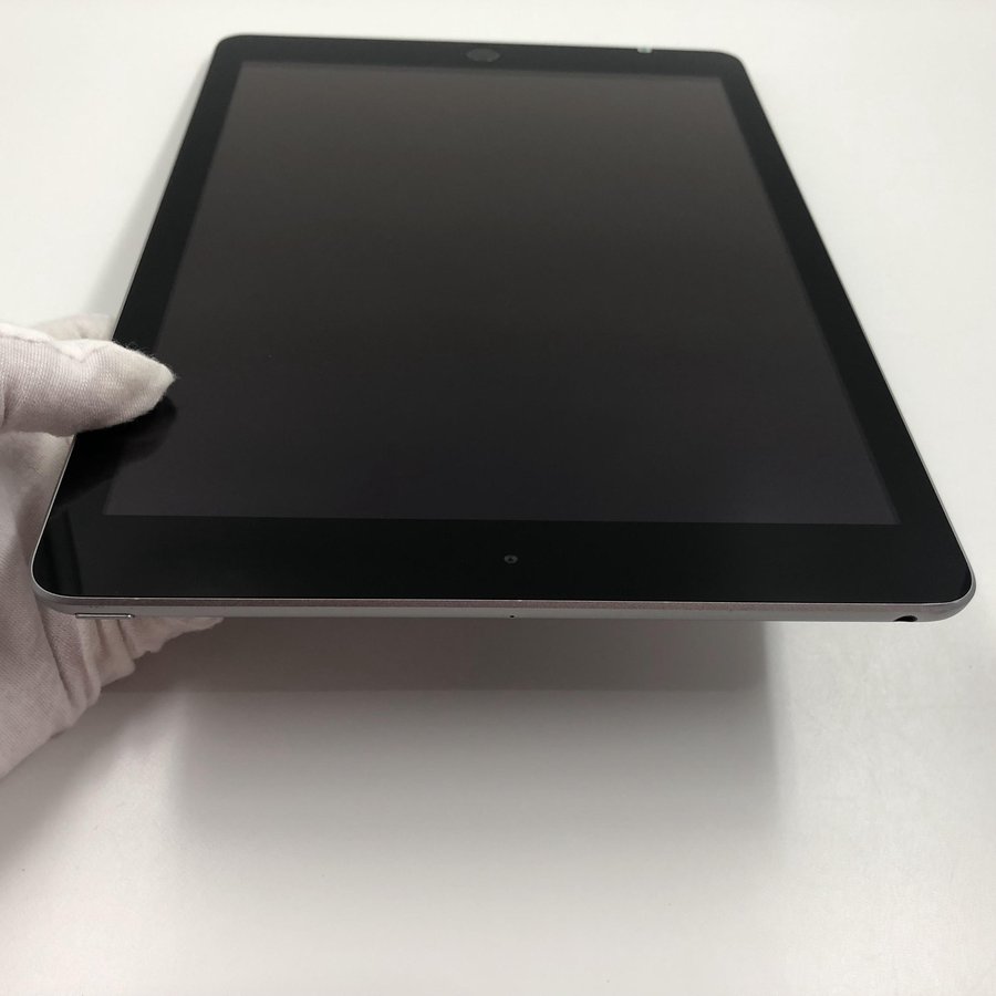 苹果【ipad 2017款 9.7英寸】wifi版 深空灰 32g 国行 8成新 真机实拍