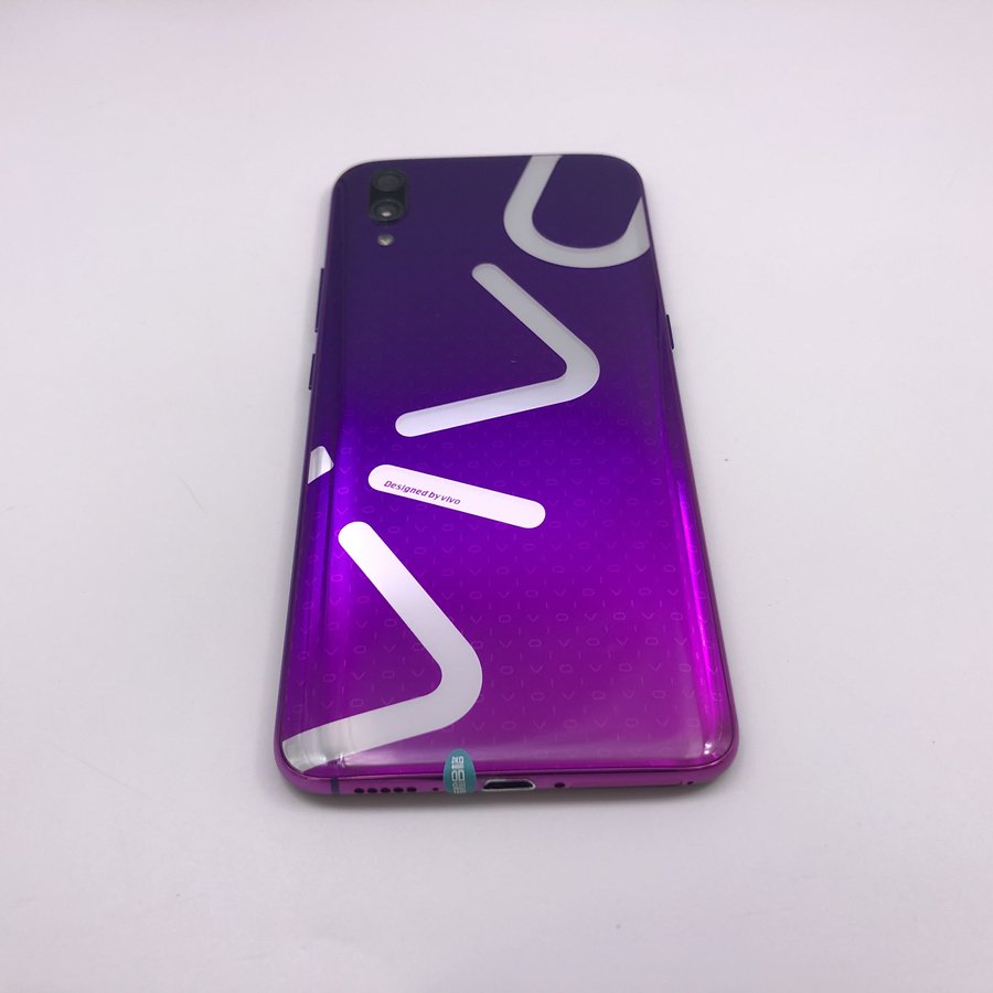 vivo【x23】全网通 紫色 8g/128g 国行 8成新