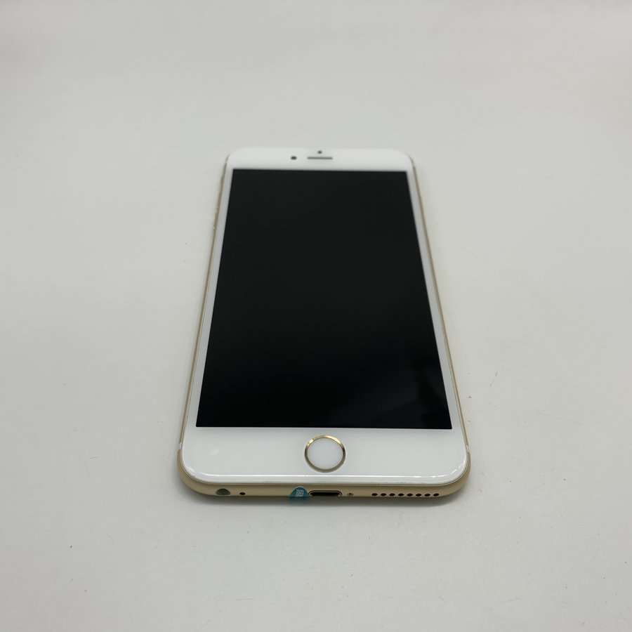 苹果【iphone 6s plus】全网通 金色 128g 国行 9成新