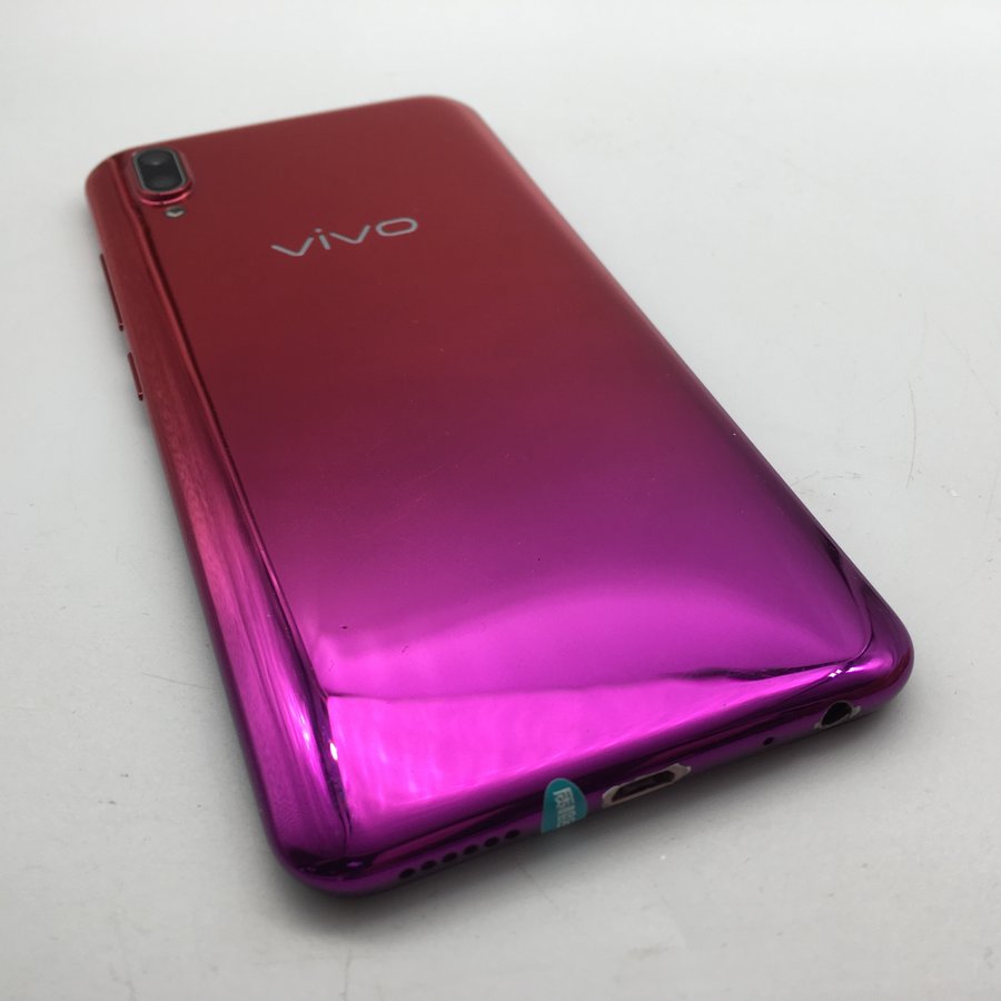 vivo【y93s】全网通 红色 4g/128g 国行 8成新