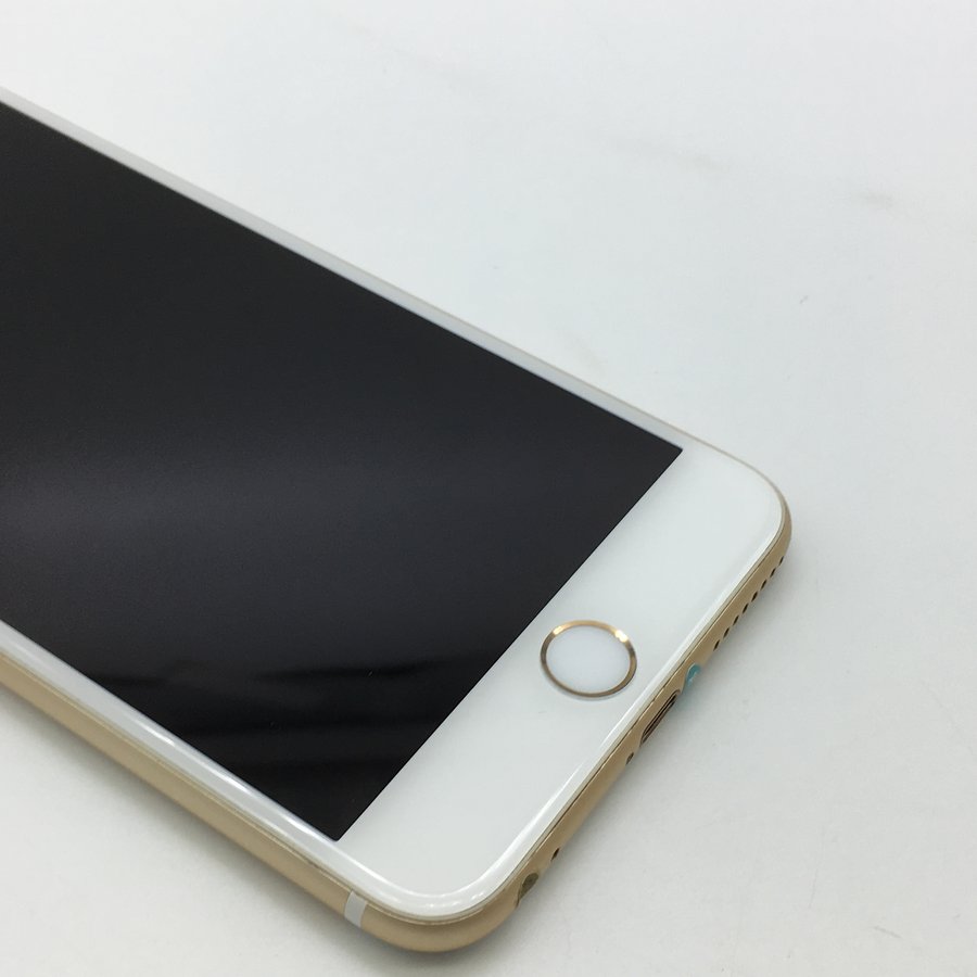 苹果iphone6plus全网通金色16g国行8成新